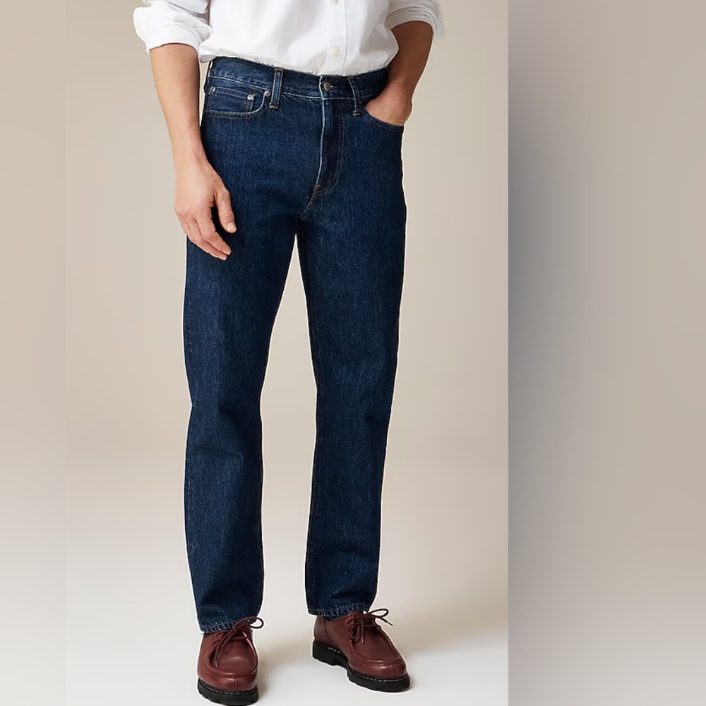 JCrew Mens Jeans. Size 33×32. In excellent condition.